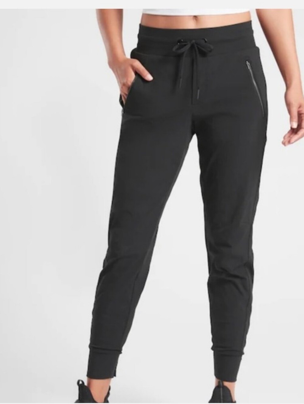 Athleta Trekkie North Jogger Sz 4